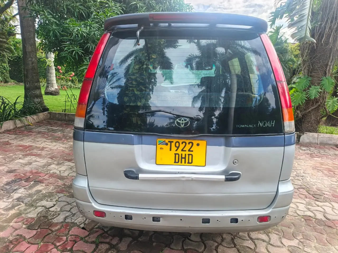 Toyota Townace Noah SR40 thumbnail 4