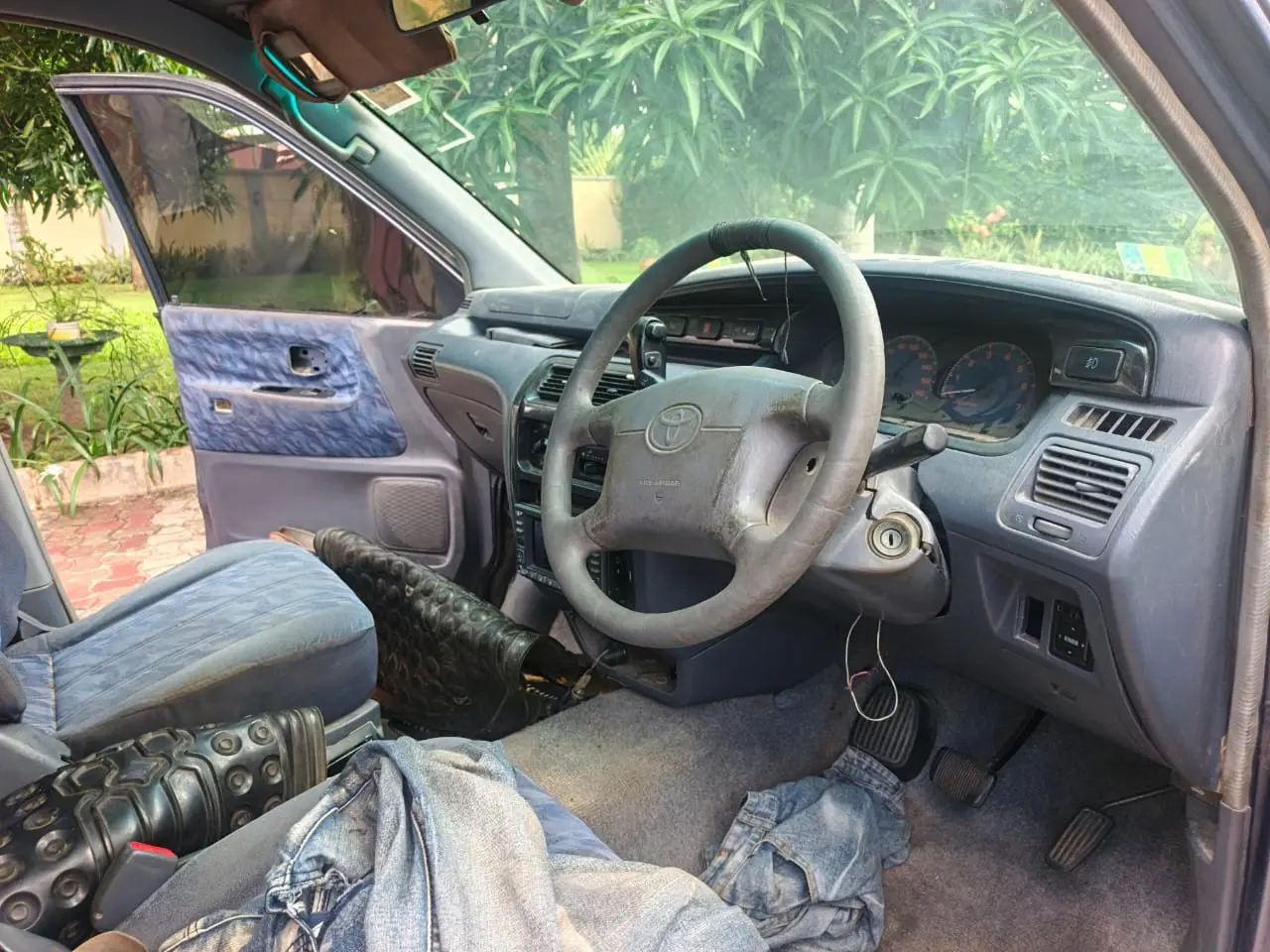 Toyota Townace Noah SR40 thumbnail 7