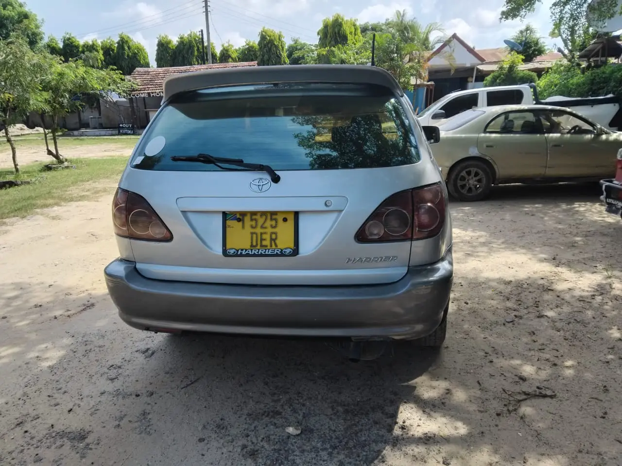 Toyota Harrier Old Model (5S Engine) thumbnail 2