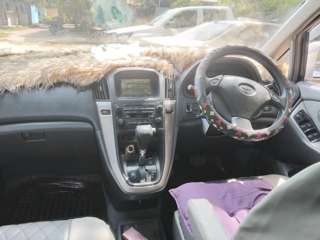 Toyota Harrier Old Model (5S Engine) thumbnail 3