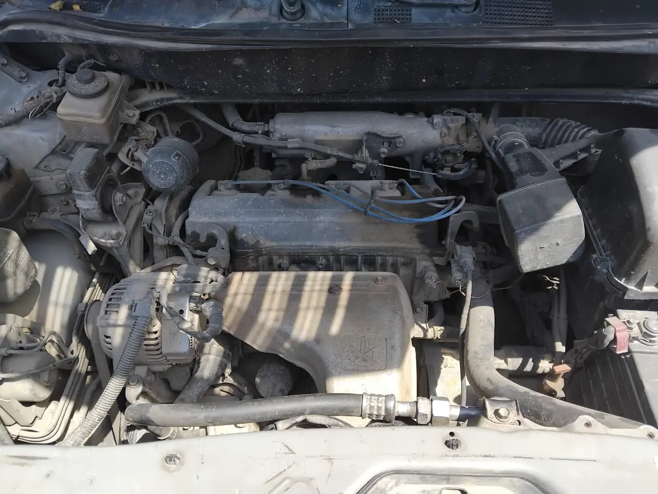Toyota Harrier Old Model (5S Engine) thumbnail 5