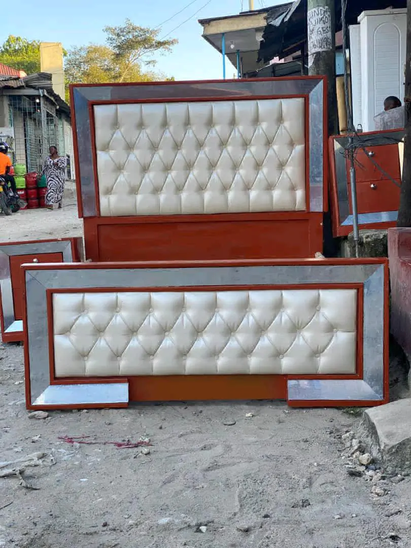 Kitanda 5x6 cha Kisasa Ubungo