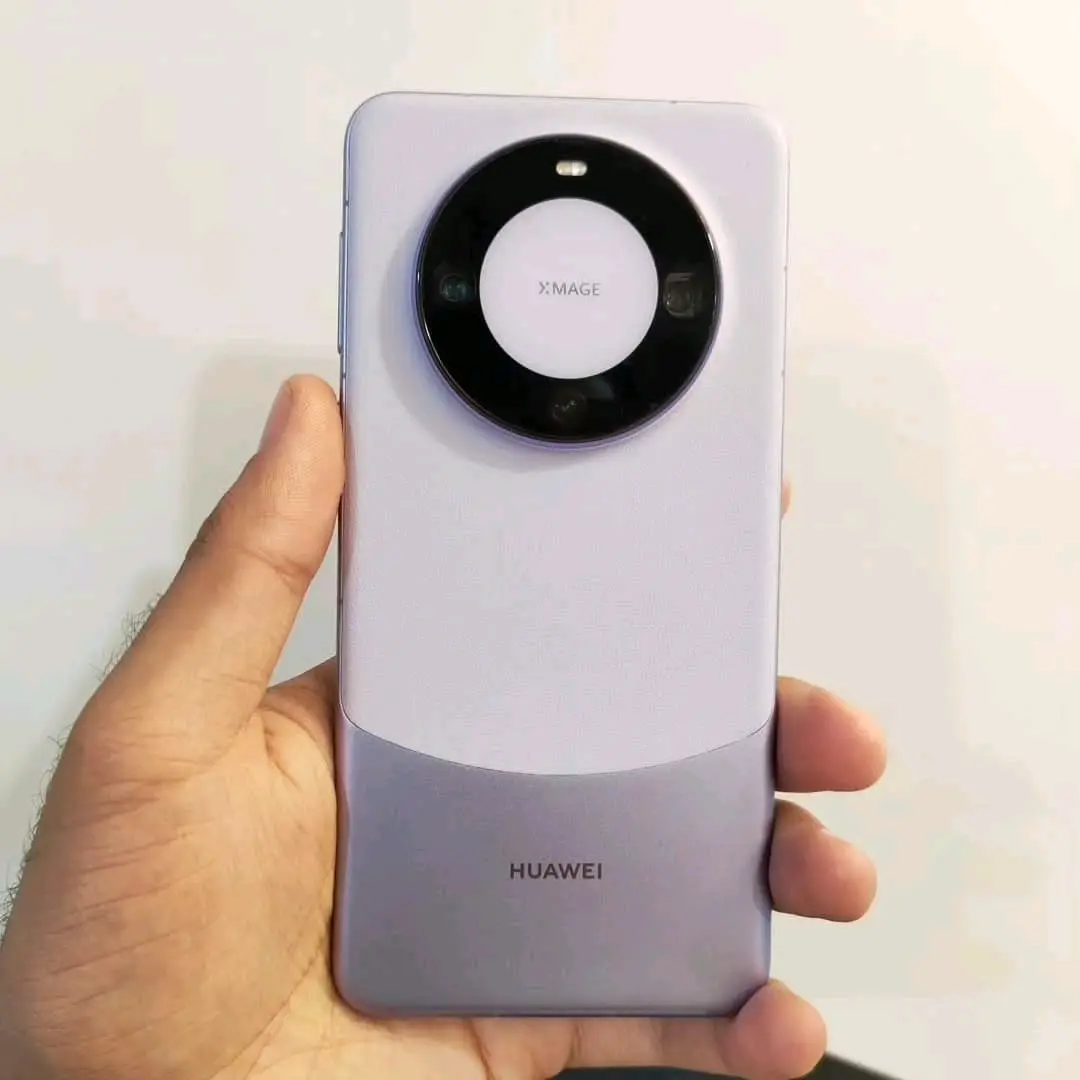 Used Huawei Mate 60 Pro 512GB (Clean as New)