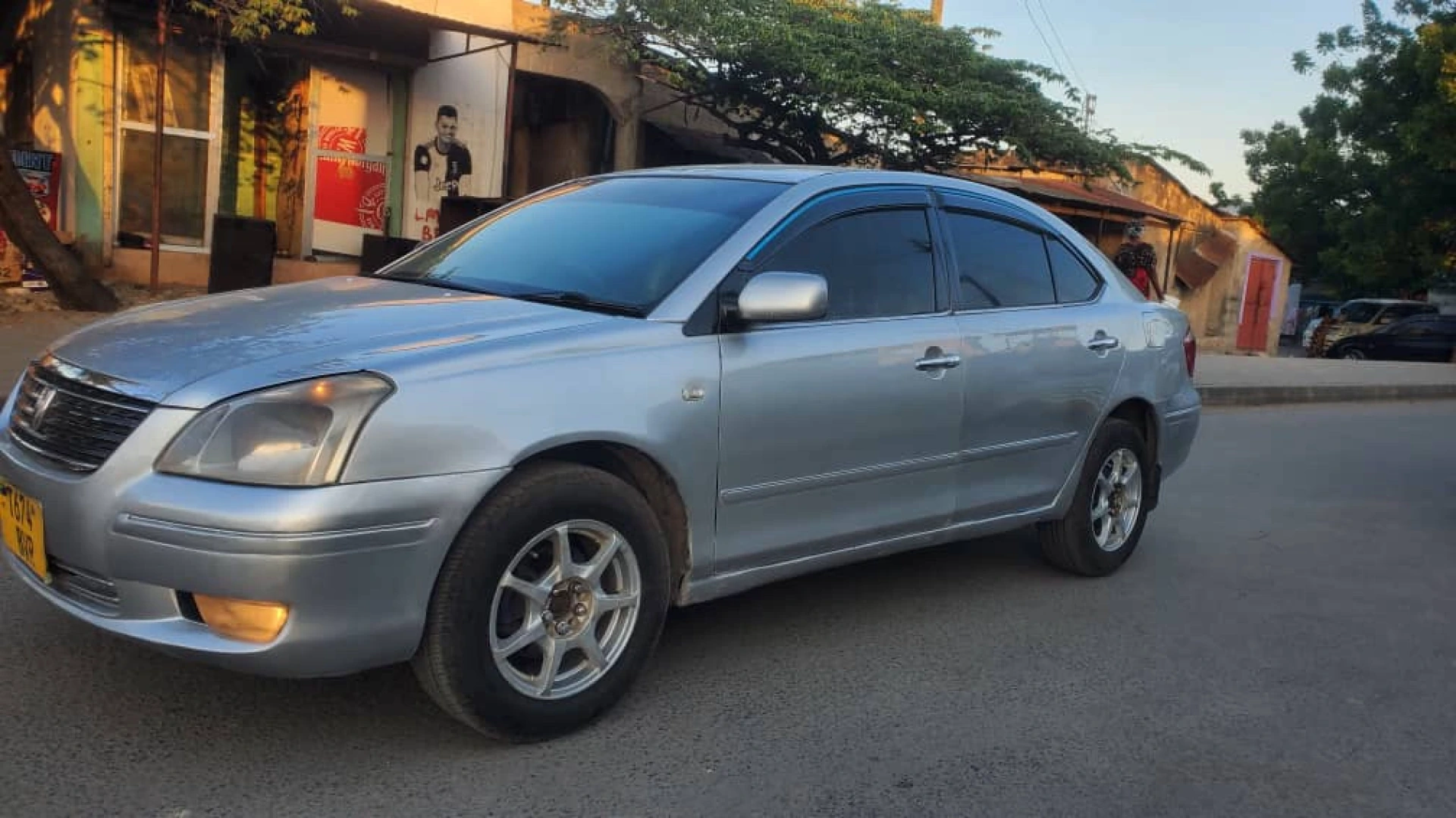 Toyota Premio New BVR 1780cc thumbnail 2