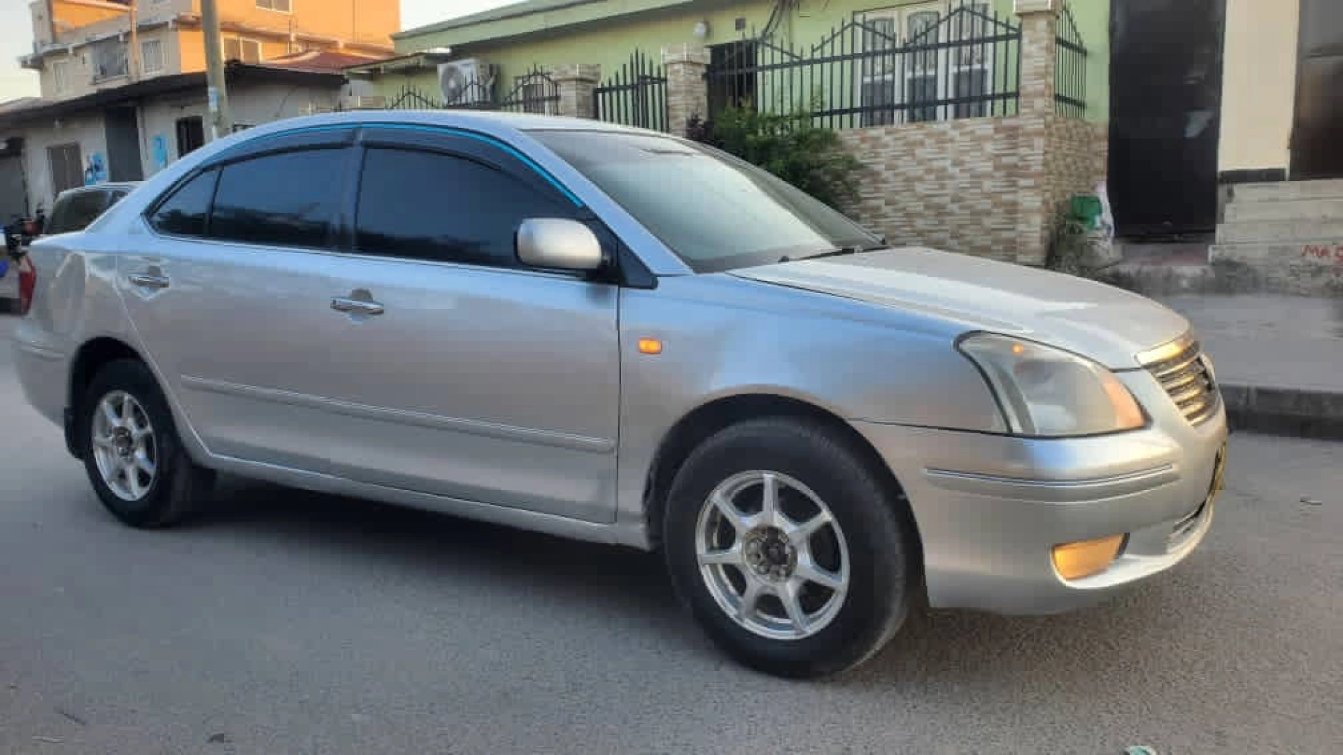 Toyota Premio New BVR 1780cc thumbnail 5