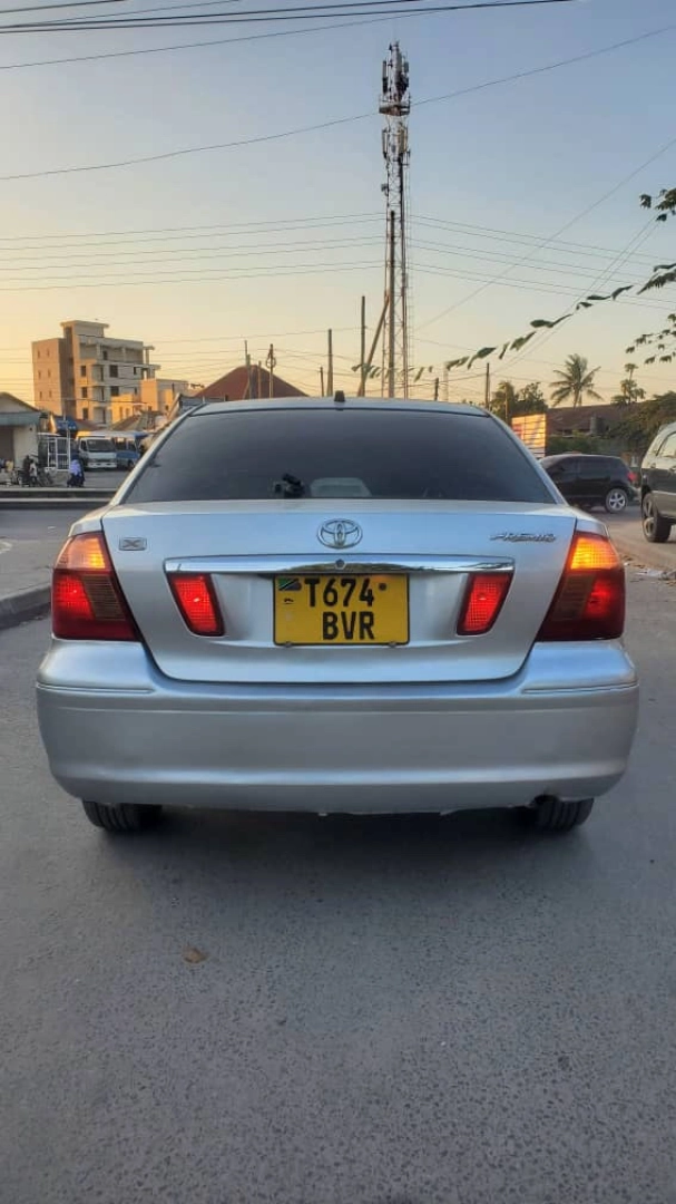 Toyota Premio New BVR 1780cc thumbnail 6