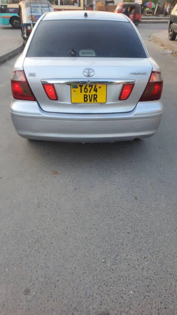 Toyota Premio New BVR 1780cc thumbnail 8