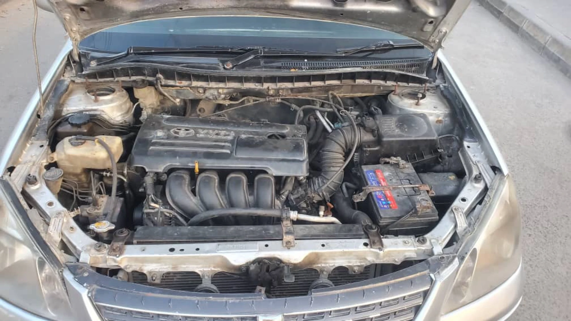 Toyota Premio New BVR 1780cc thumbnail 9