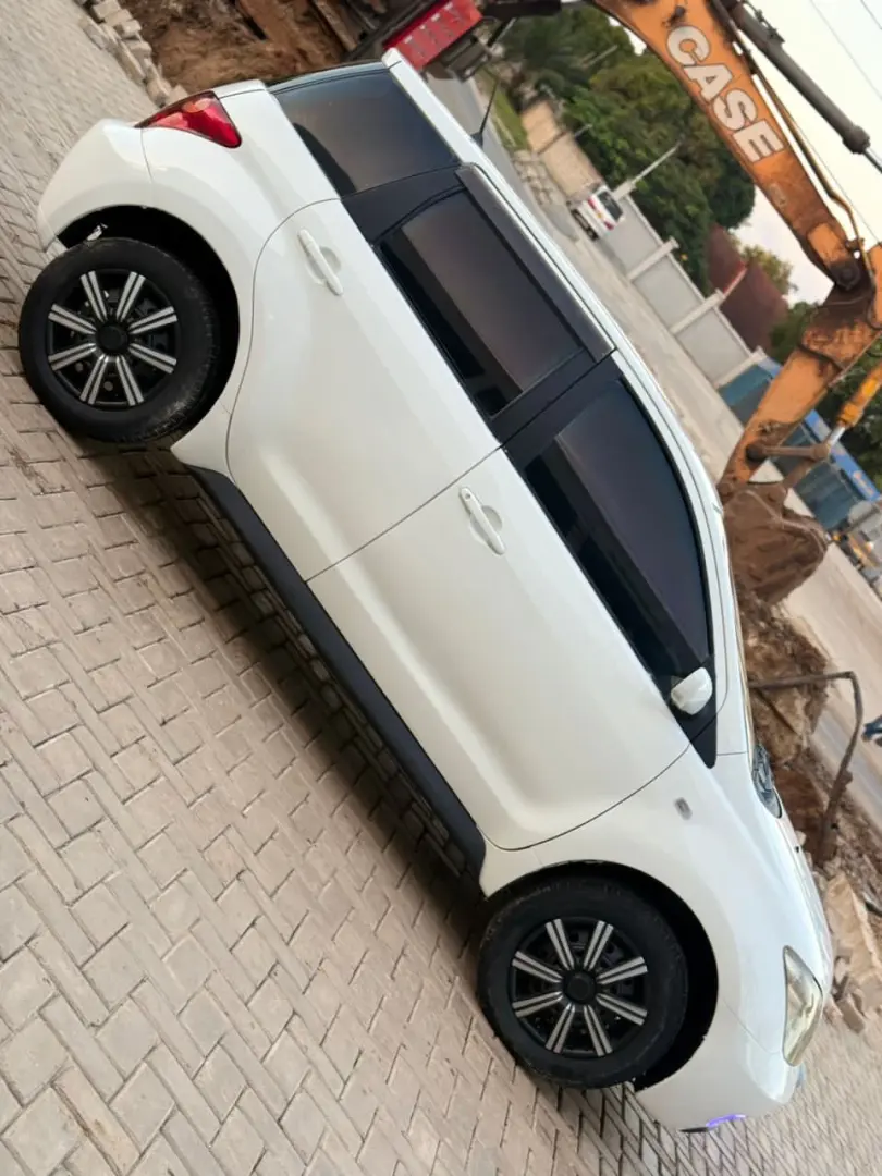Toyota Ist (CHQ) thumbnail 4