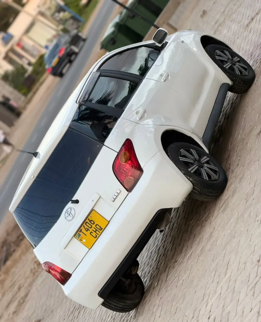 Toyota Ist (CHQ) thumbnail 8
