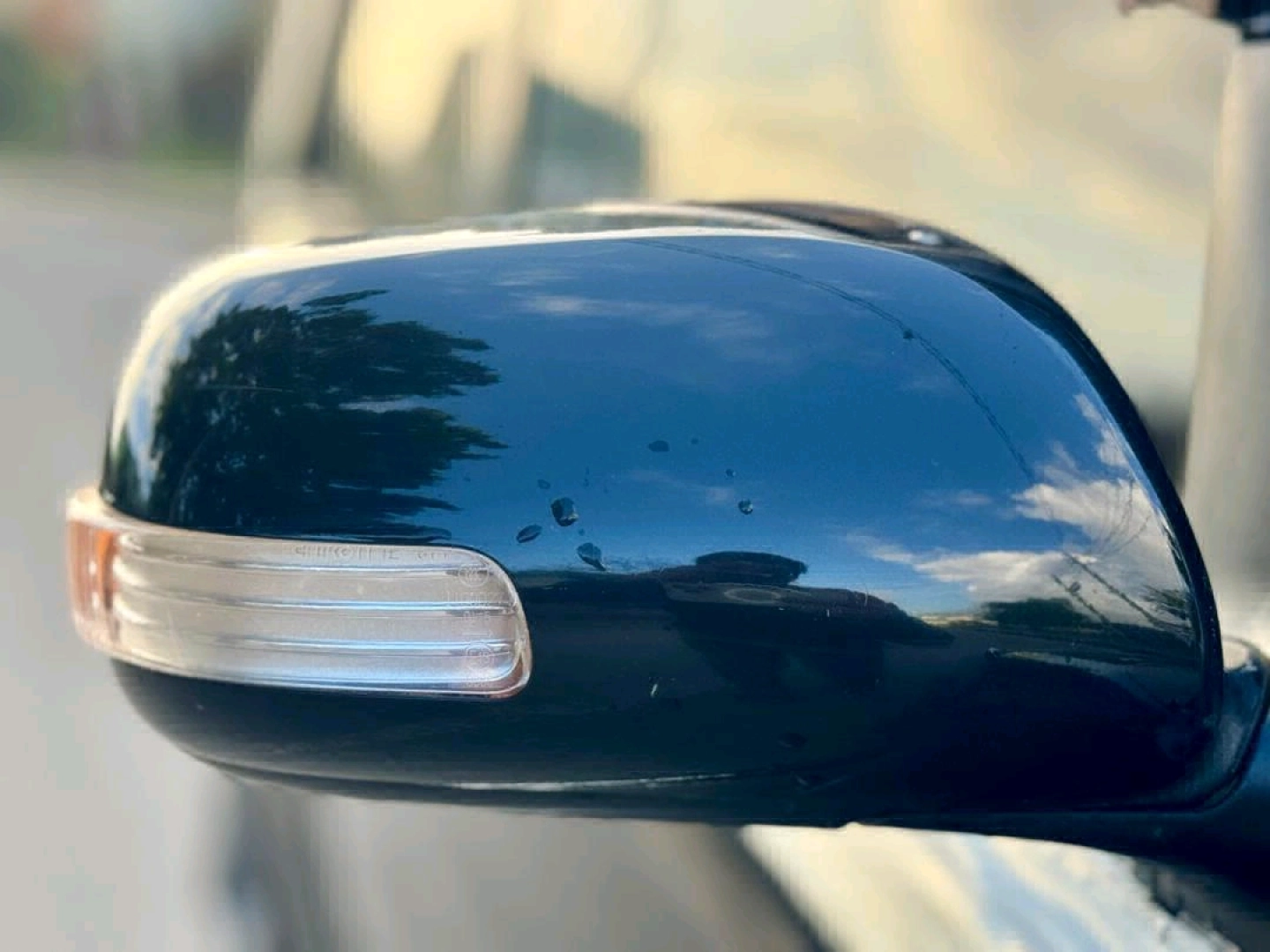 Black Toyota Rumion 2007 G - 1490cc, Low Mileage thumbnail 6