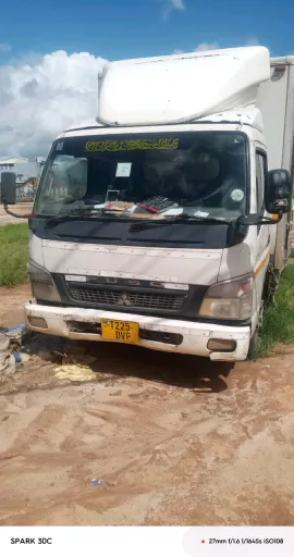 Mitsubishi Fuso Truck (Engine 4m)
