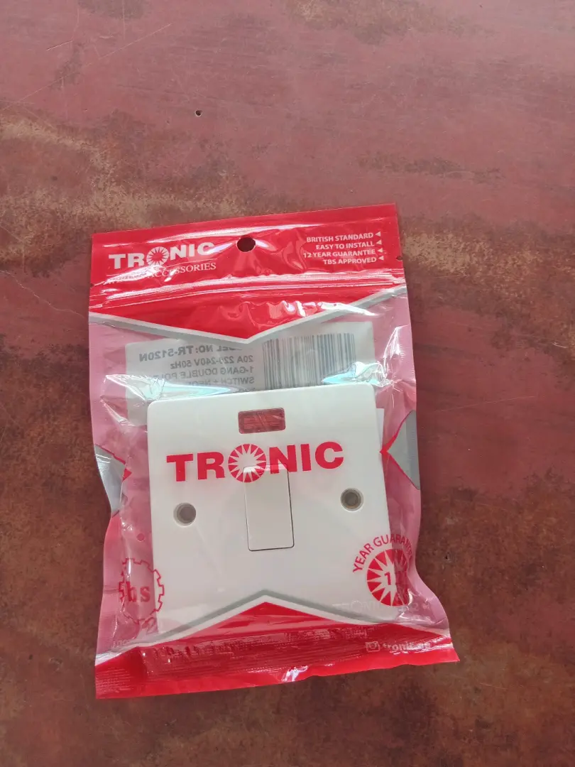 Vifaa vya Umeme vya Tronic