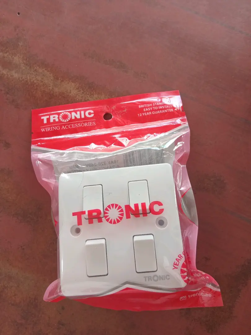 Vifaa vya Umeme vya Tronic thumbnail 5