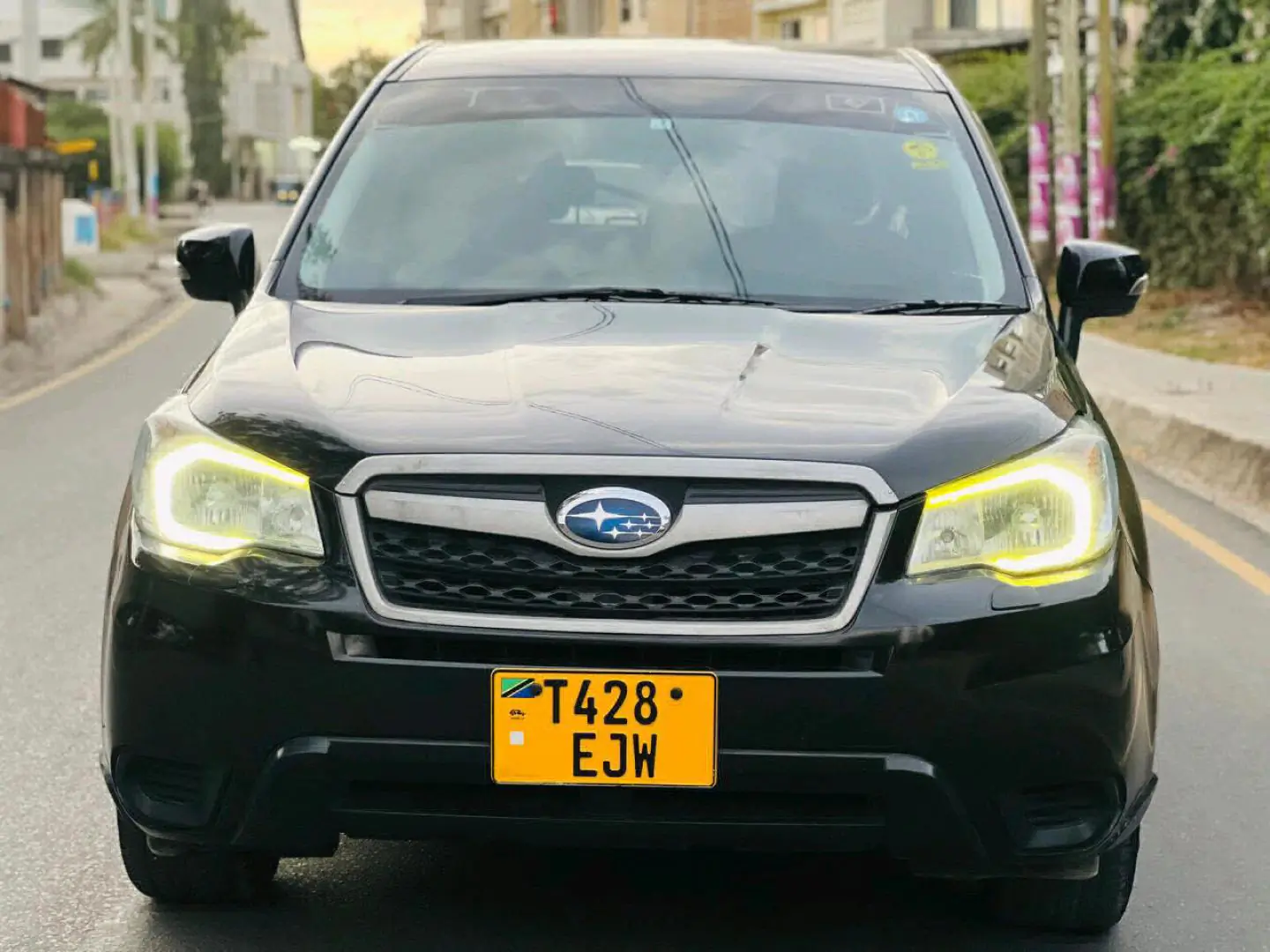 2014 Subaru Forester Full Option