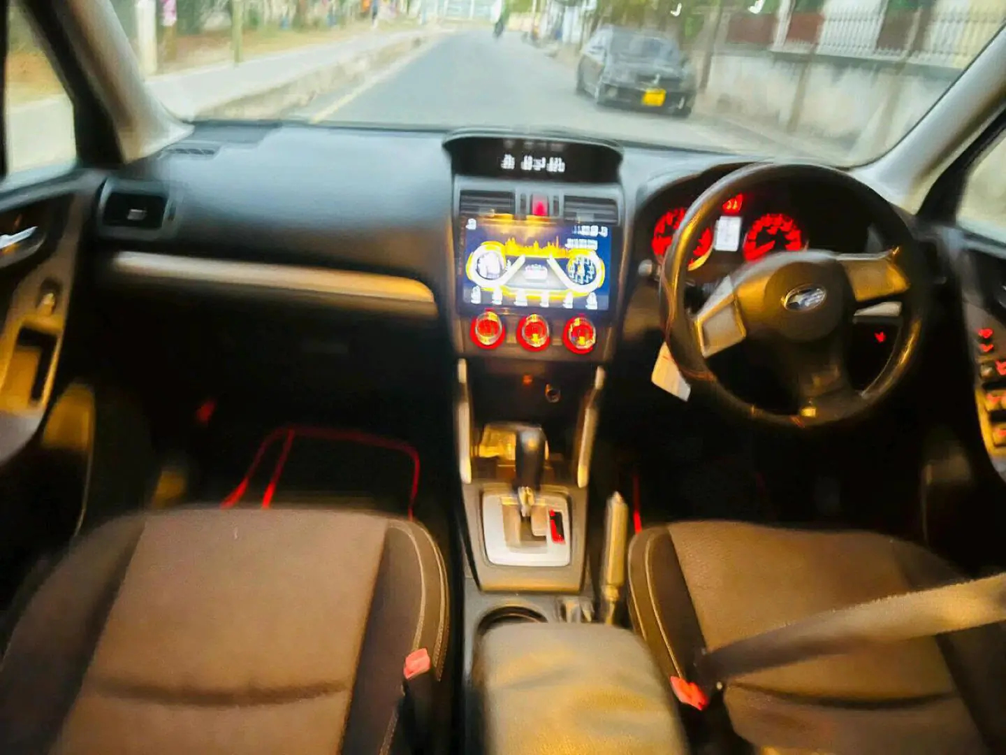 2014 Subaru Forester Full Option thumbnail 6