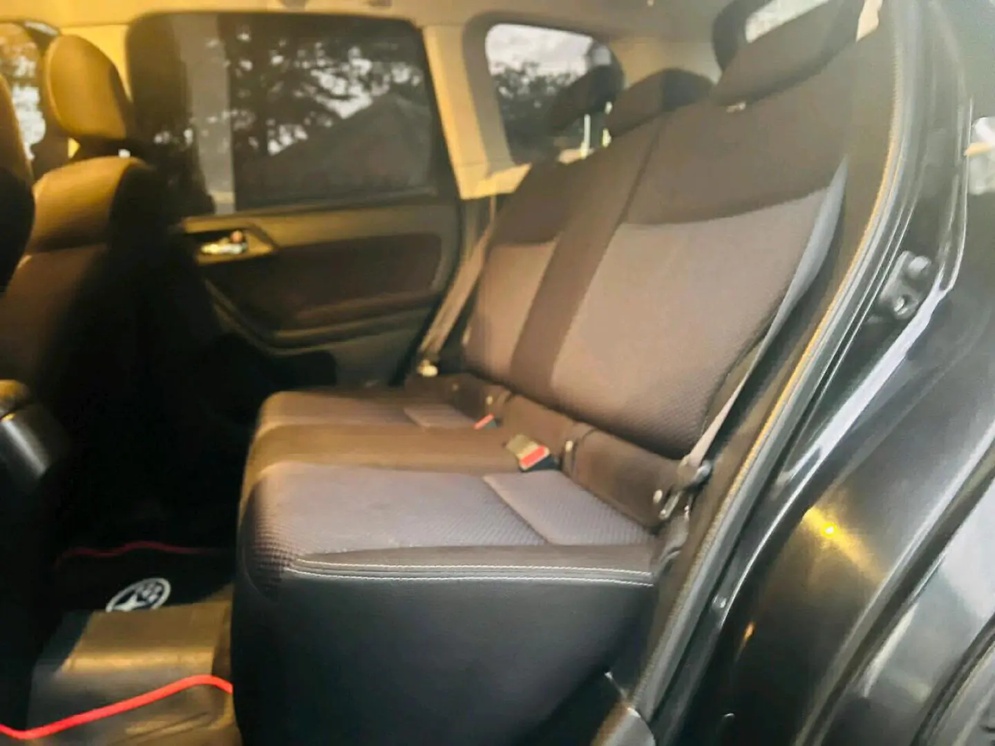 2014 Subaru Forester Full Option thumbnail 7