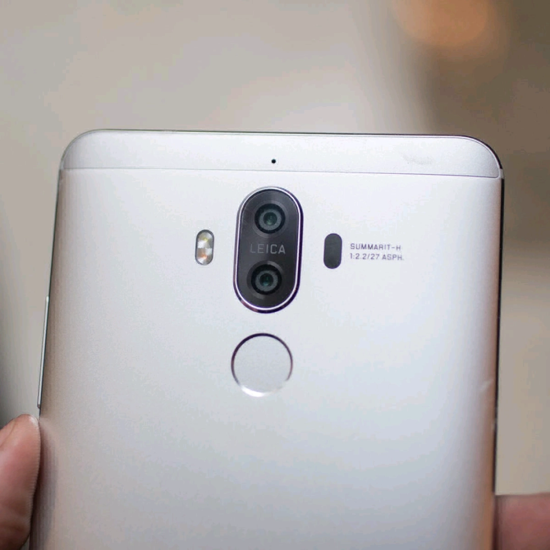 Used Huawei Mate 9 6GB RAM Gold with 6 Months Warranty thumbnail 4