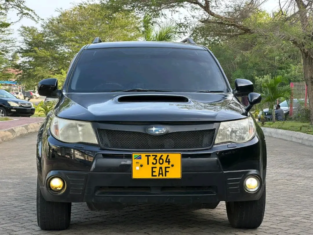 Subaru Forester XT Turbo 2009 (Clean Condition)