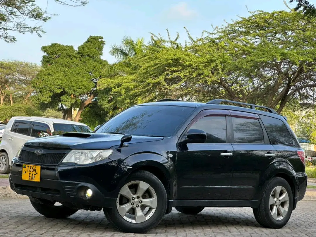 Subaru Forester XT Turbo 2009 (Clean Condition) thumbnail 2