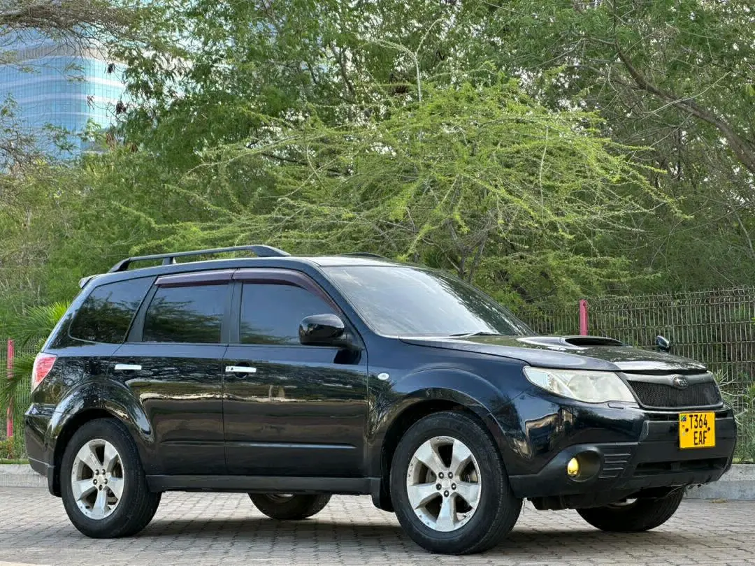 Subaru Forester XT Turbo 2009 (Clean Condition) thumbnail 4