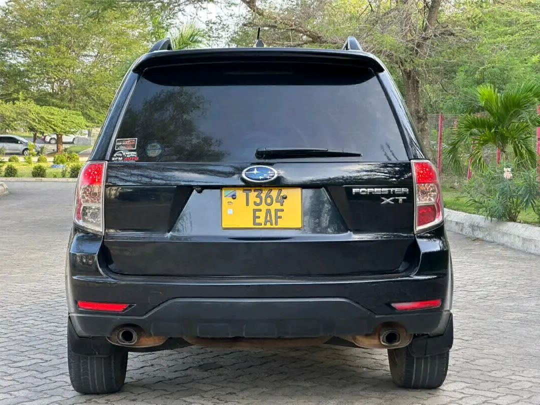 Subaru Forester XT Turbo 2009 (Clean Condition) thumbnail 5