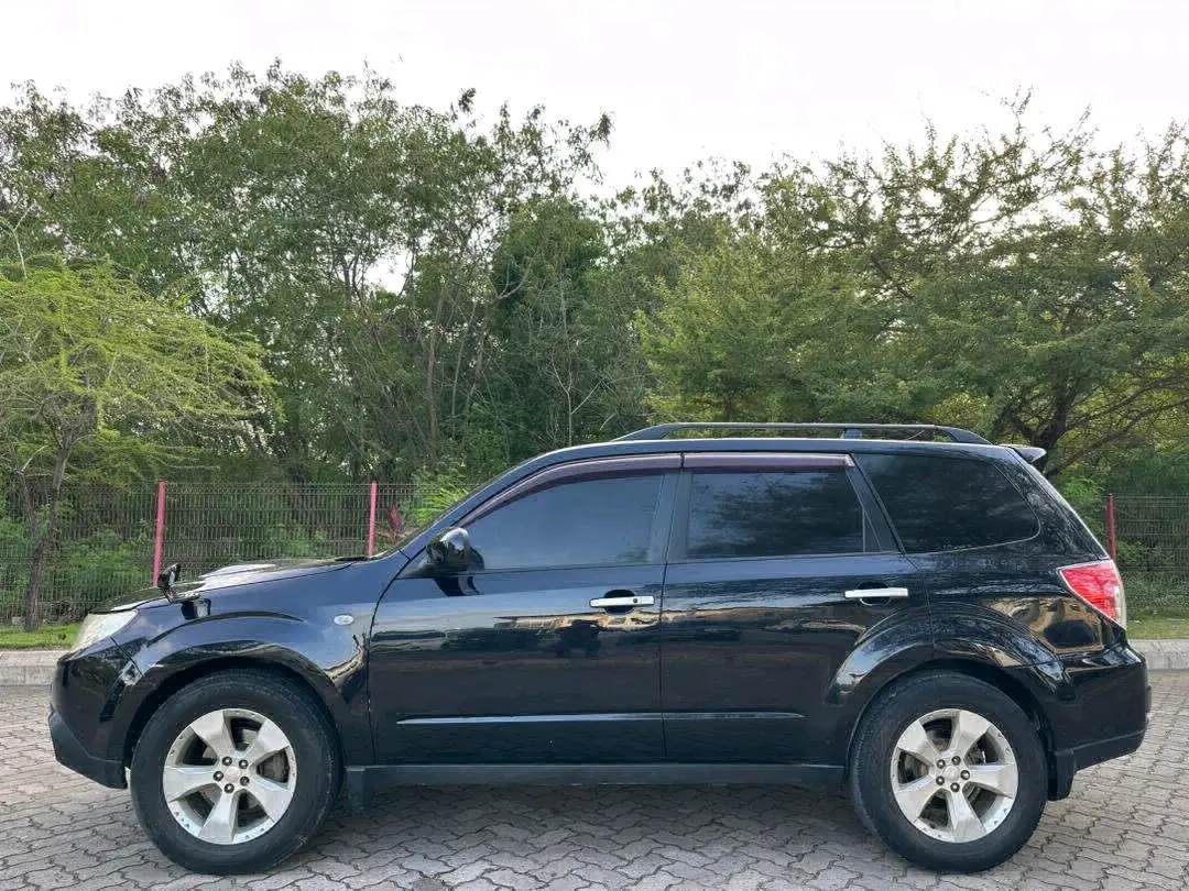 Subaru Forester XT Turbo 2009 (Clean Condition) thumbnail 6