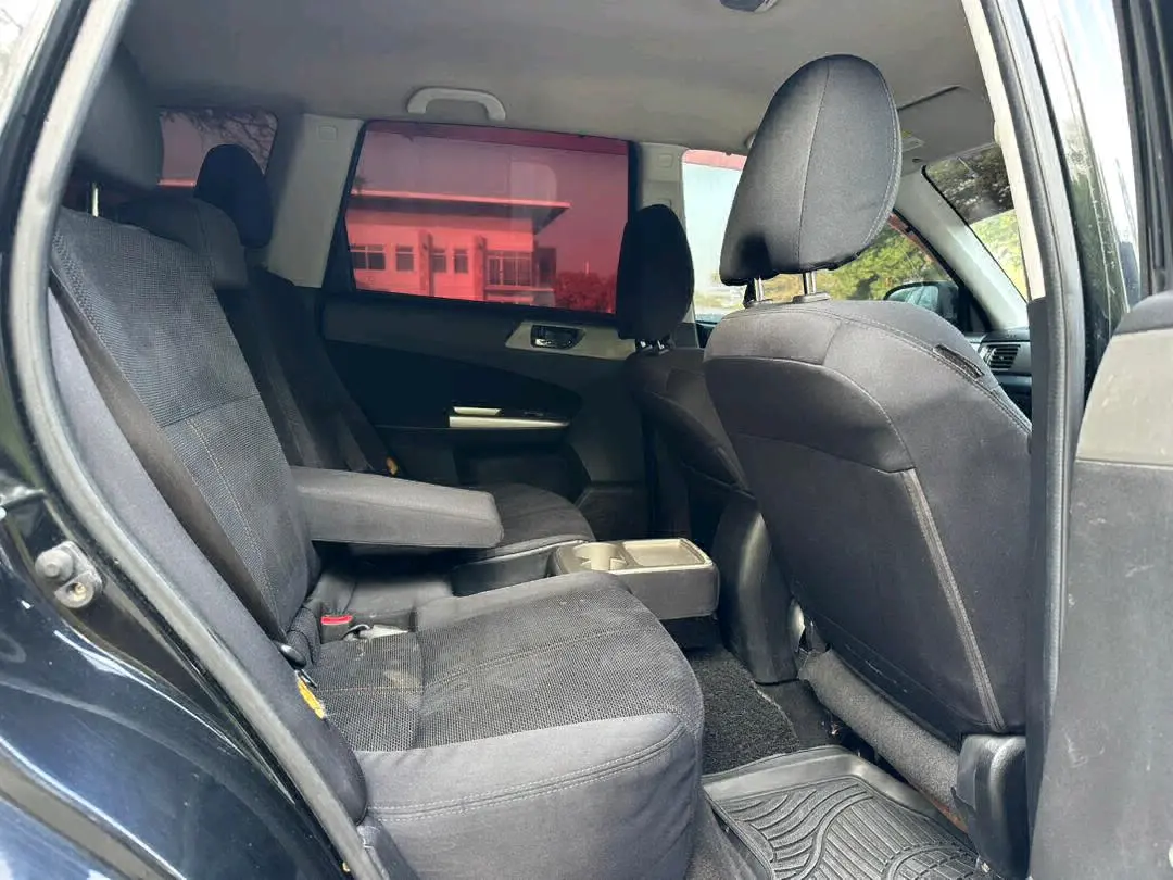 Subaru Forester XT Turbo 2009 (Clean Condition) thumbnail 7