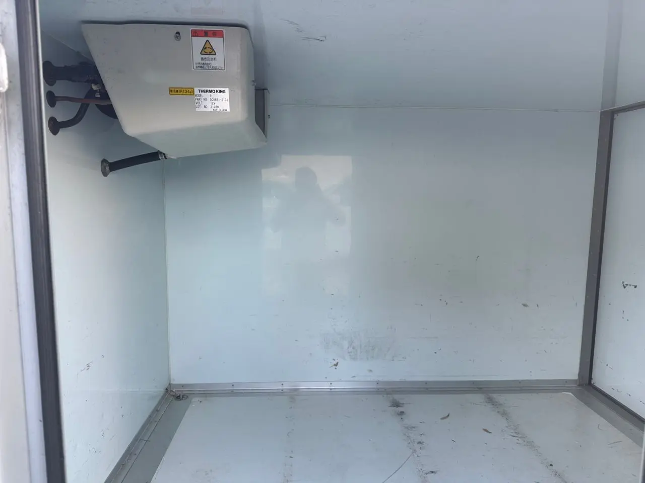 2011 Suzuki Carry Refrigerator Truck (DA63T) thumbnail 8
