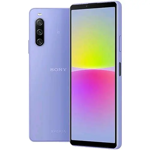 Used Sony Xperia 10 IV (6GB/128GB) - Light Purple