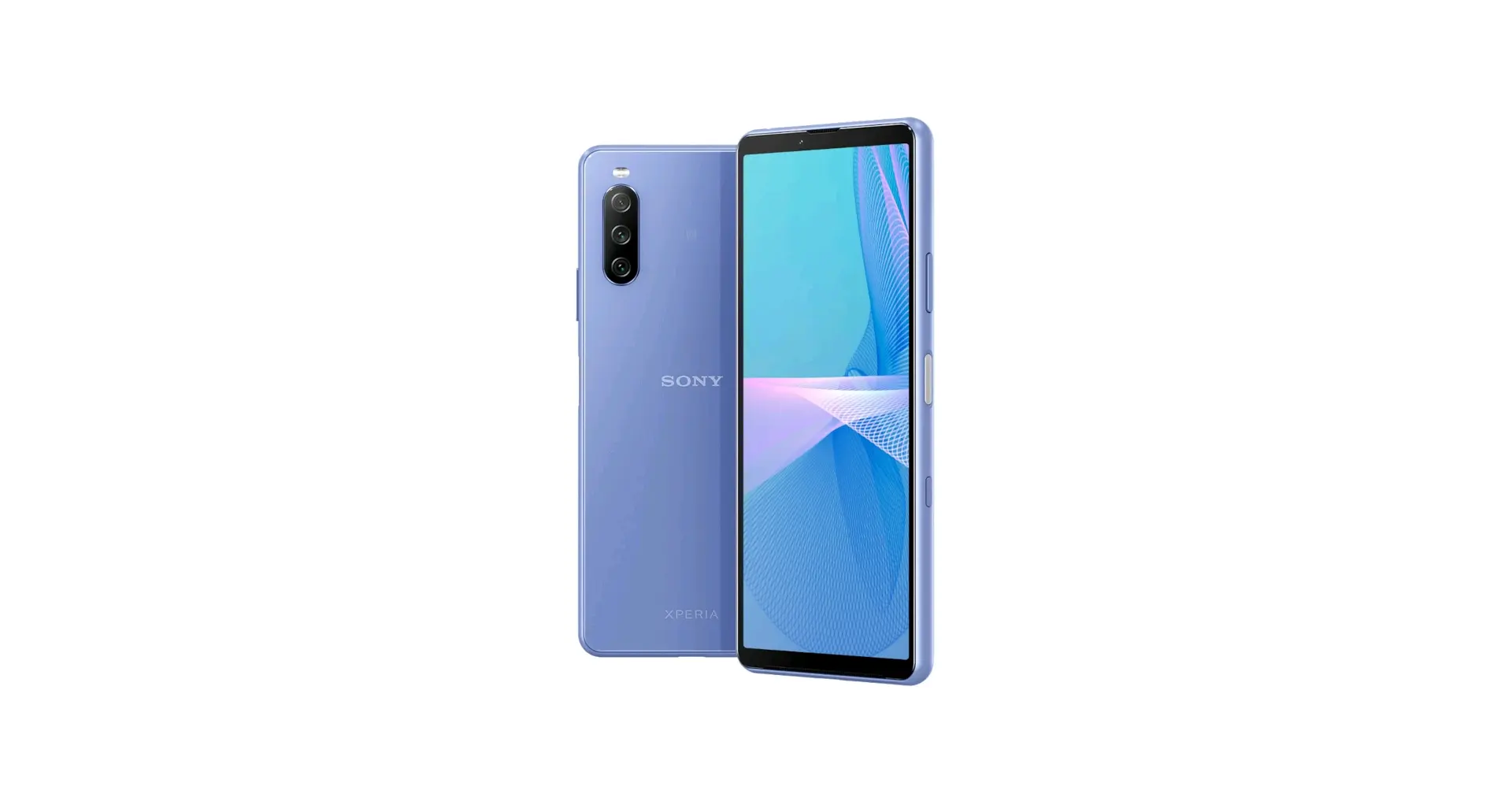 Used Sony Xperia 10 IV (6GB/128GB) - Light Purple thumbnail 2