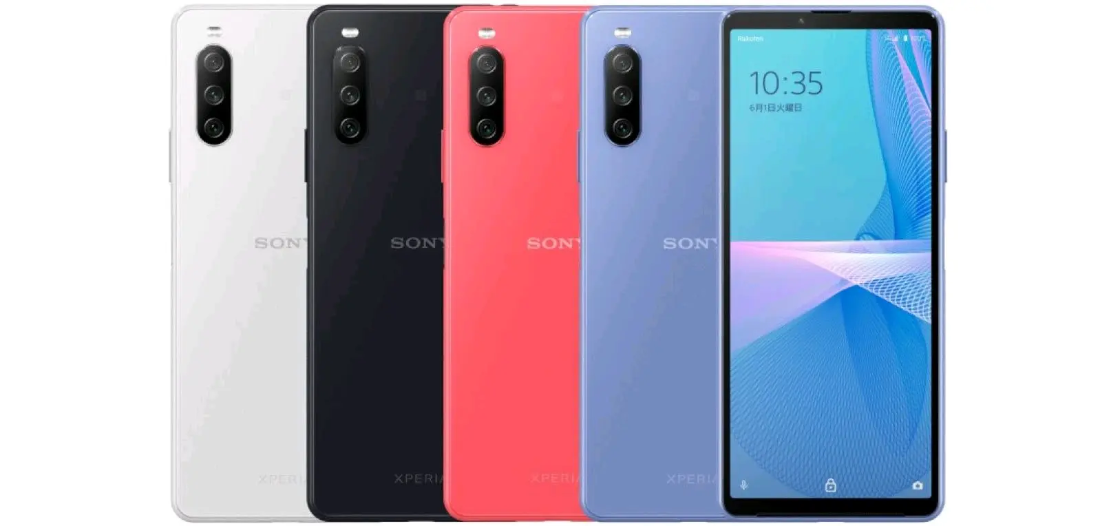 Used Sony Xperia 10 IV (6GB/128GB) - Light Purple thumbnail 3
