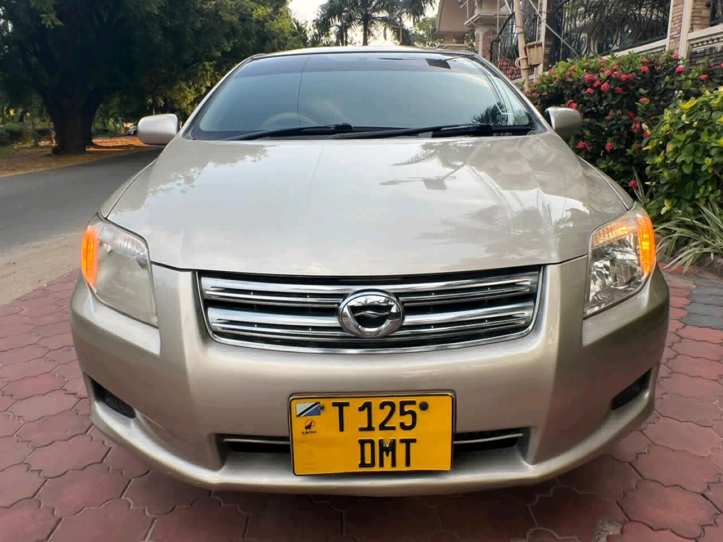 Toyota Axio Sedan 2007 for Sale