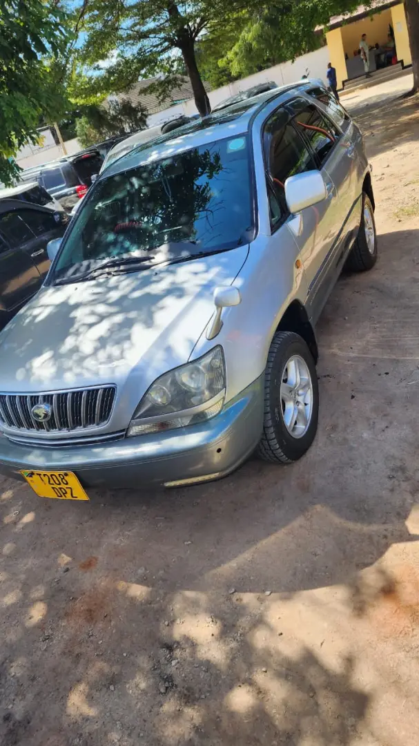 Toyota Harrier DPZ thumbnail 2