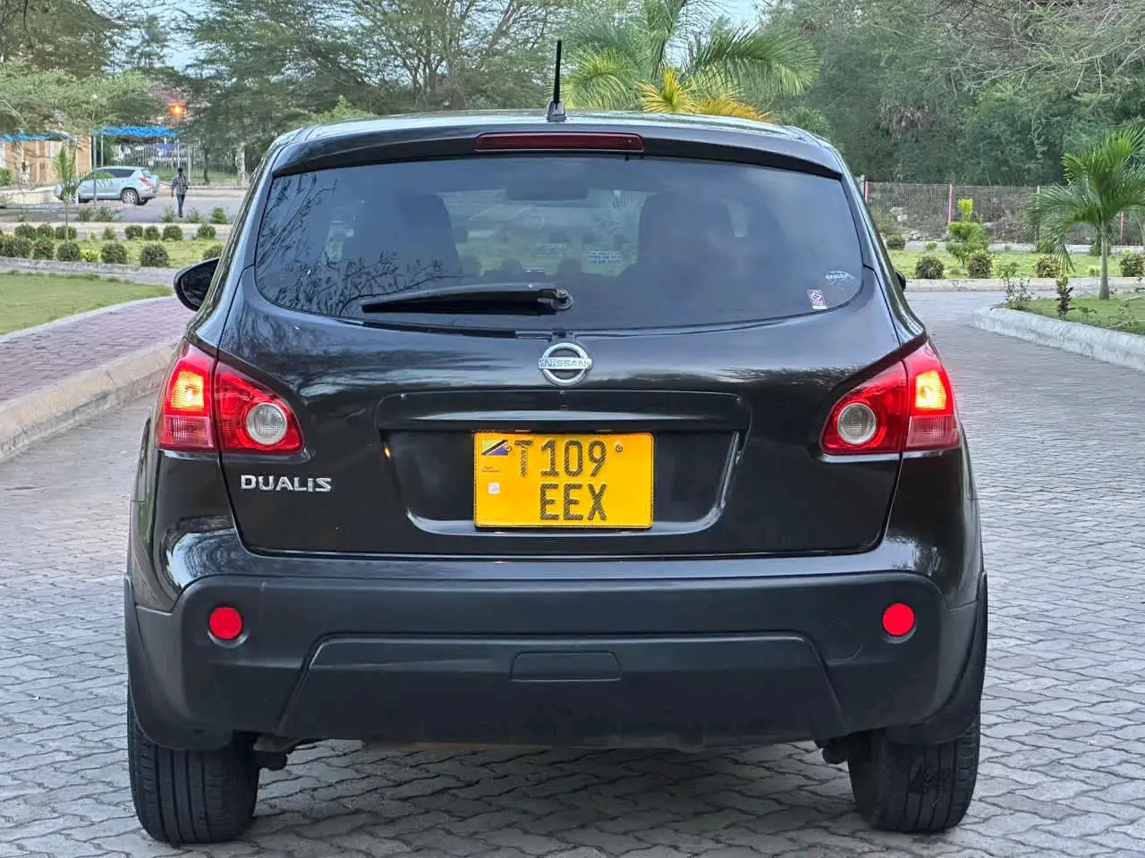Nissan Dualis 2008 thumbnail 6
