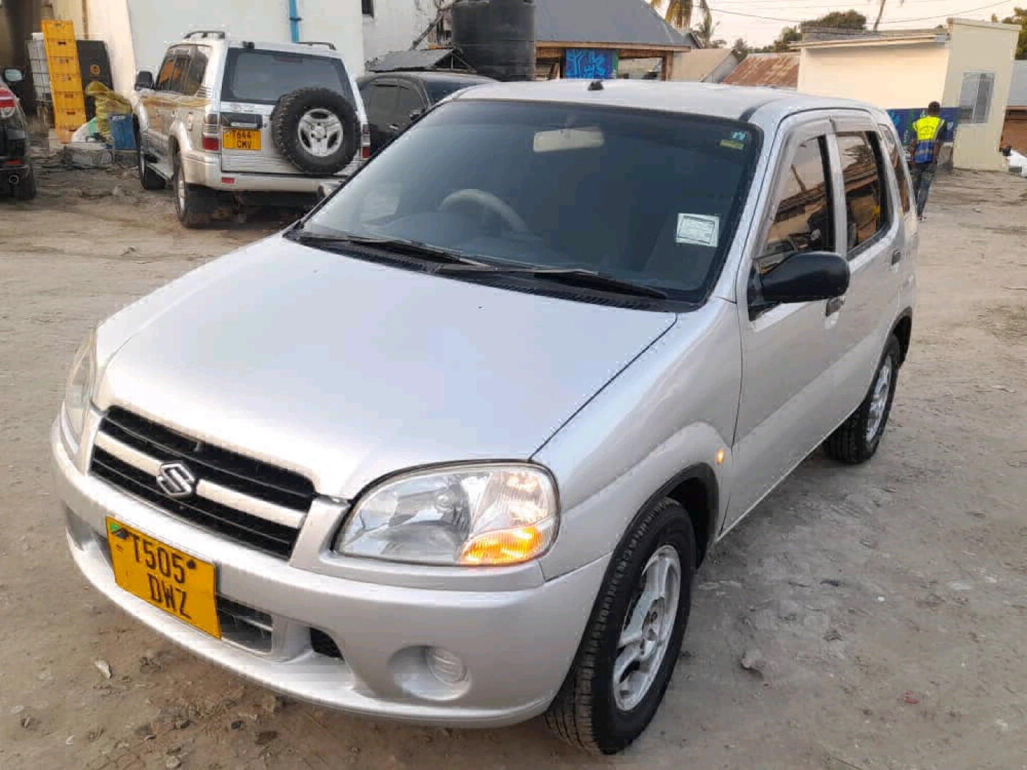 Suzuki Swift 2002 1330cc