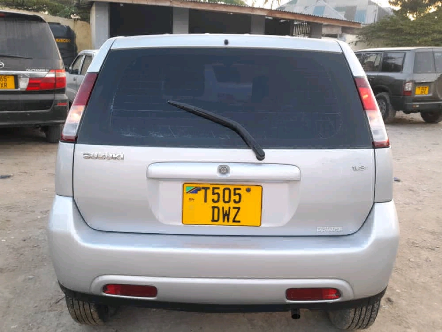 Suzuki Swift 2002 1330cc thumbnail 4