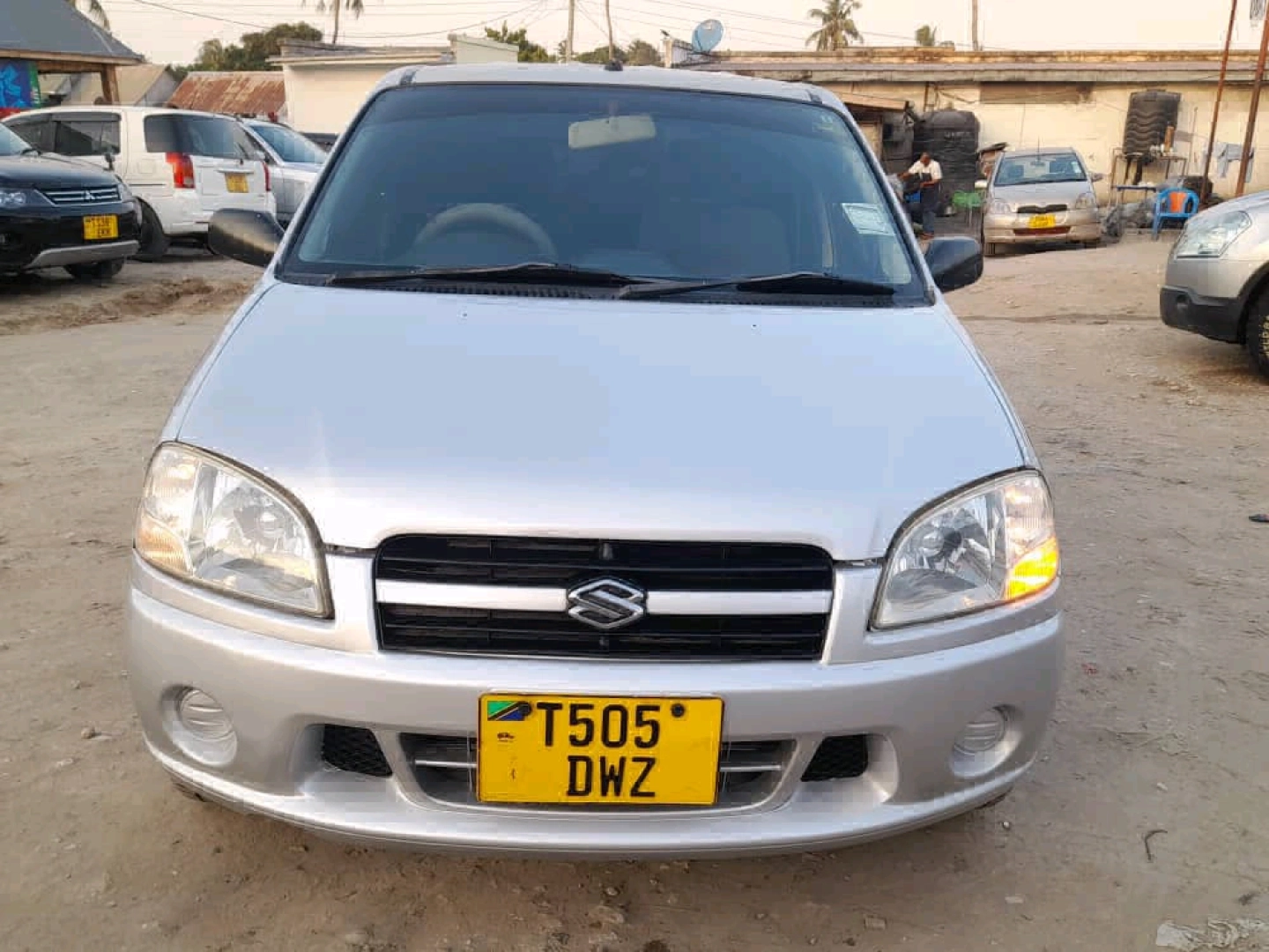 Suzuki Swift 2002 1330cc thumbnail 6