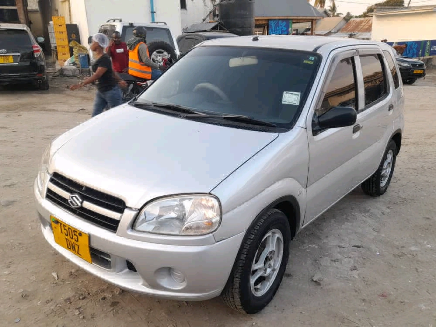 Suzuki Swift 2002 1330cc thumbnail 7