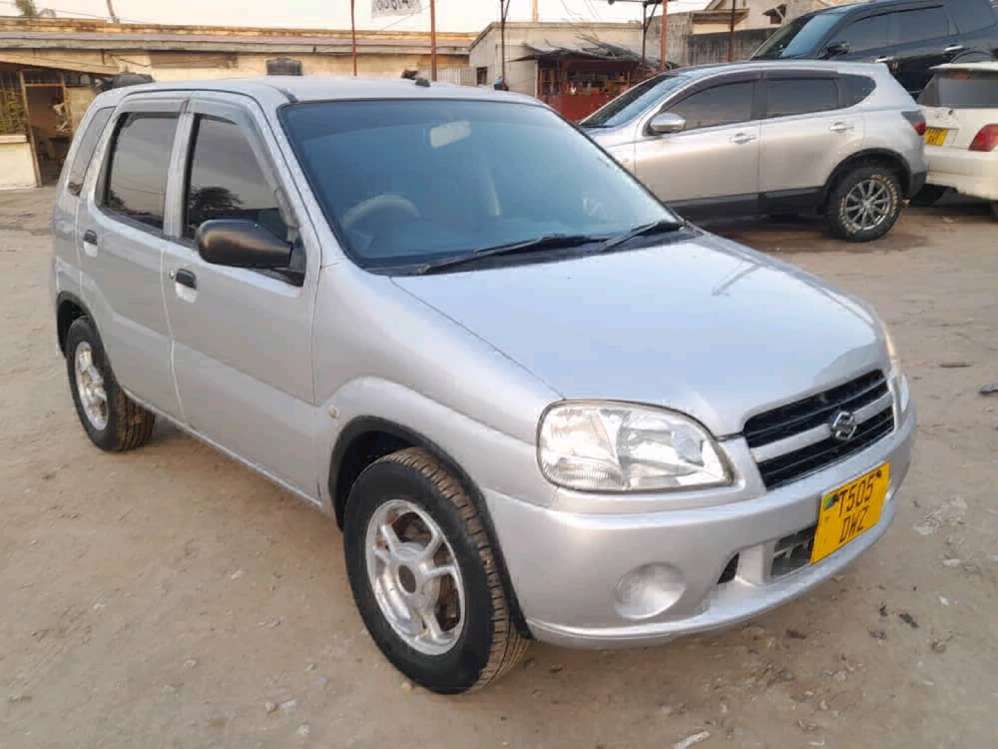 Suzuki Swift 2002 1330cc thumbnail 8