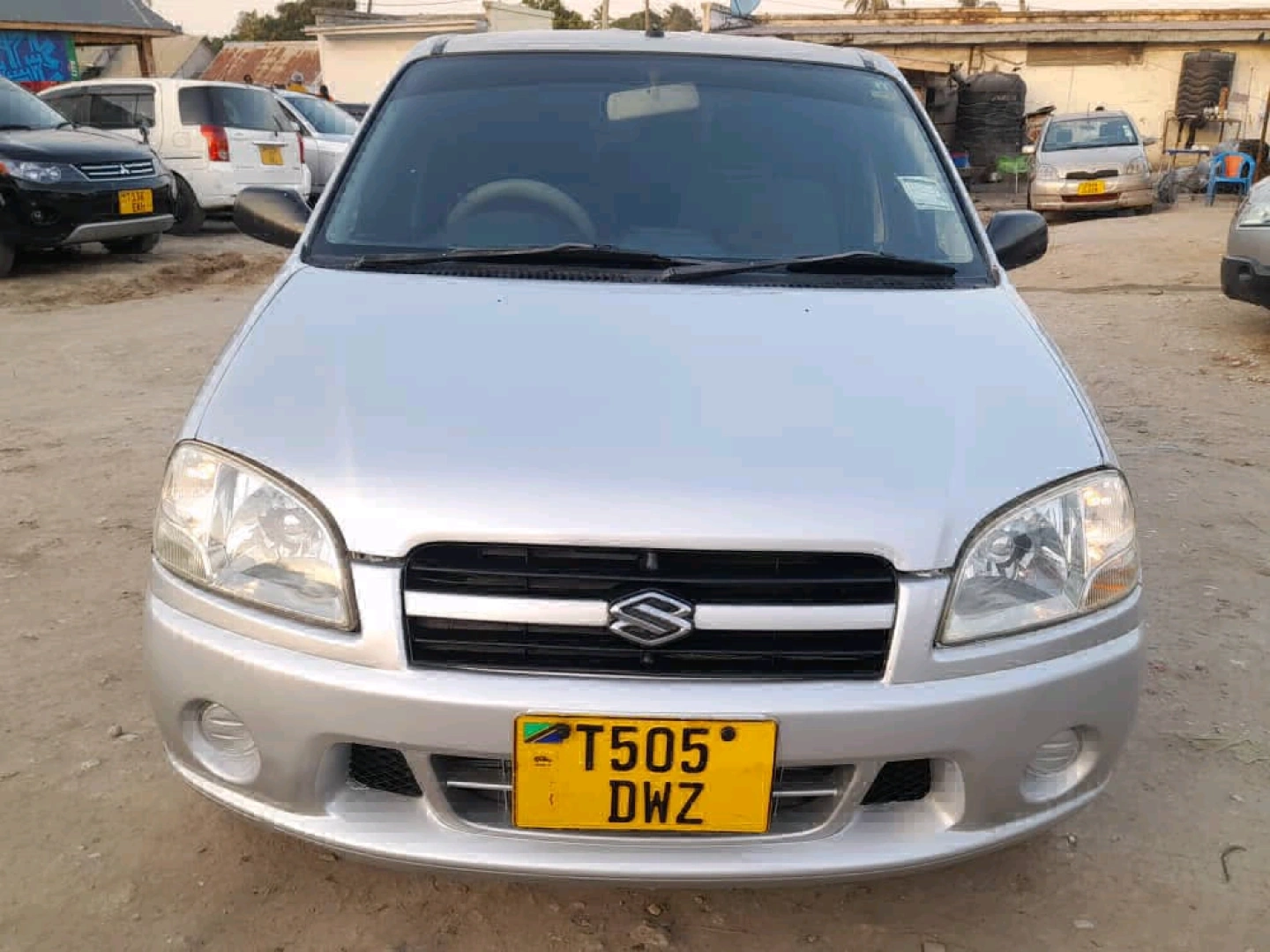 Suzuki Swift 2002 1330cc thumbnail 9