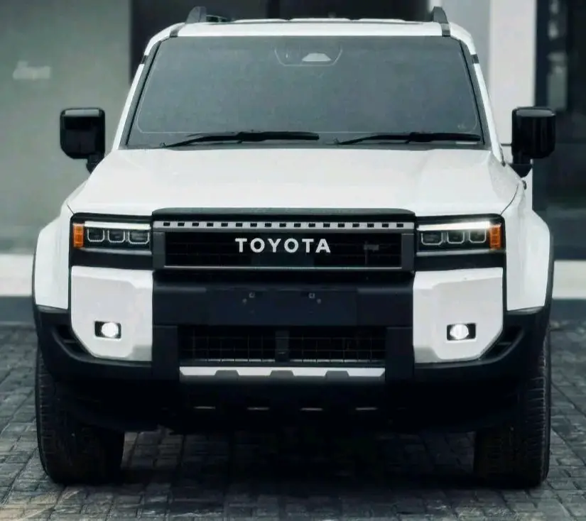 Toyota Land Cruiser Prado 250 (2025)