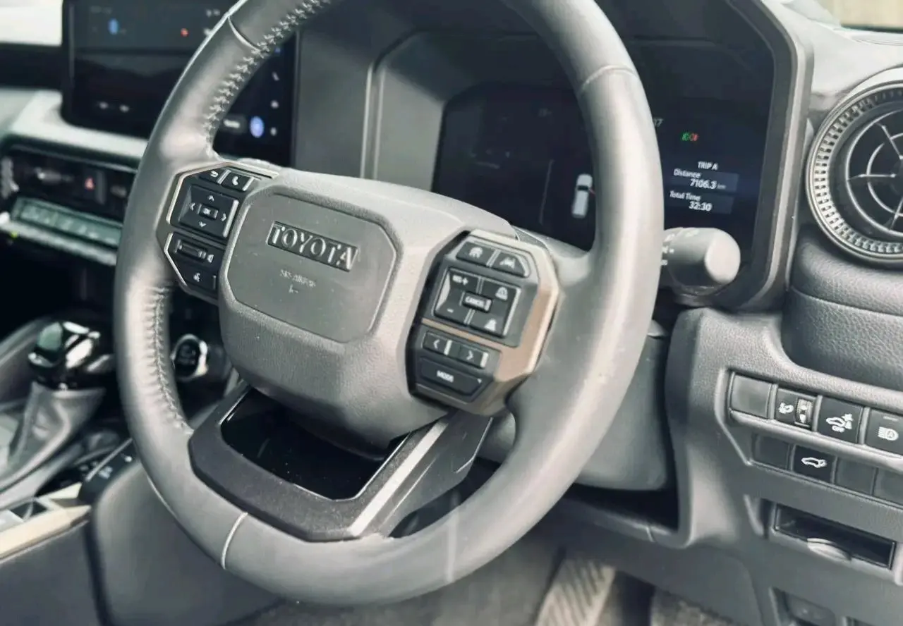 Toyota Land Cruiser Prado 250 (2025) thumbnail 6