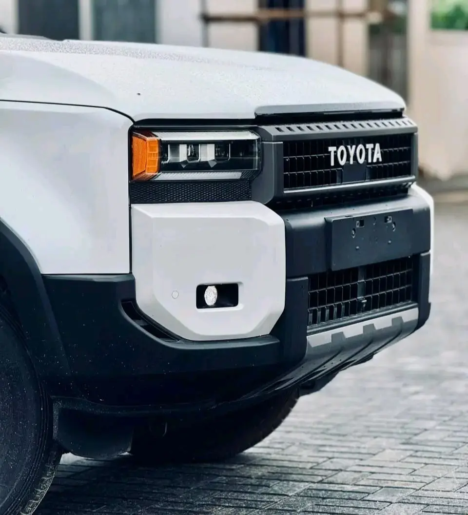 Toyota Land Cruiser Prado 250 (2025) thumbnail 7