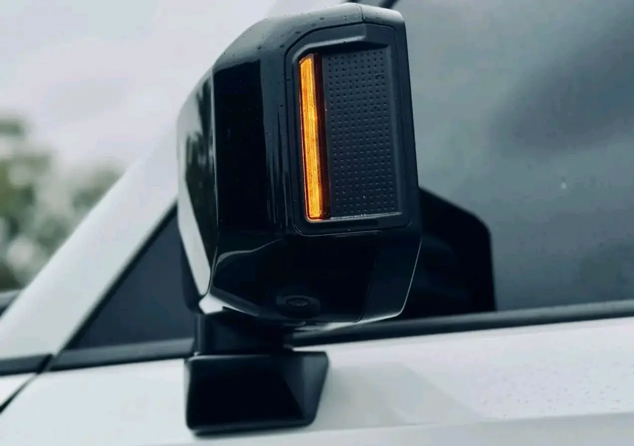 Toyota Land Cruiser Prado 250 (2025) thumbnail 8