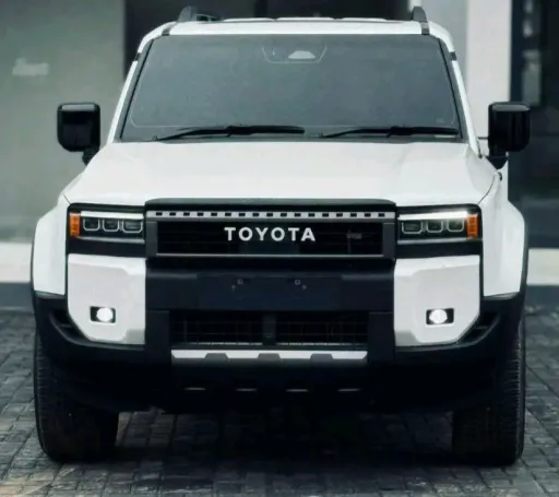 Toyota Land Cruiser Prado 250 (2025)