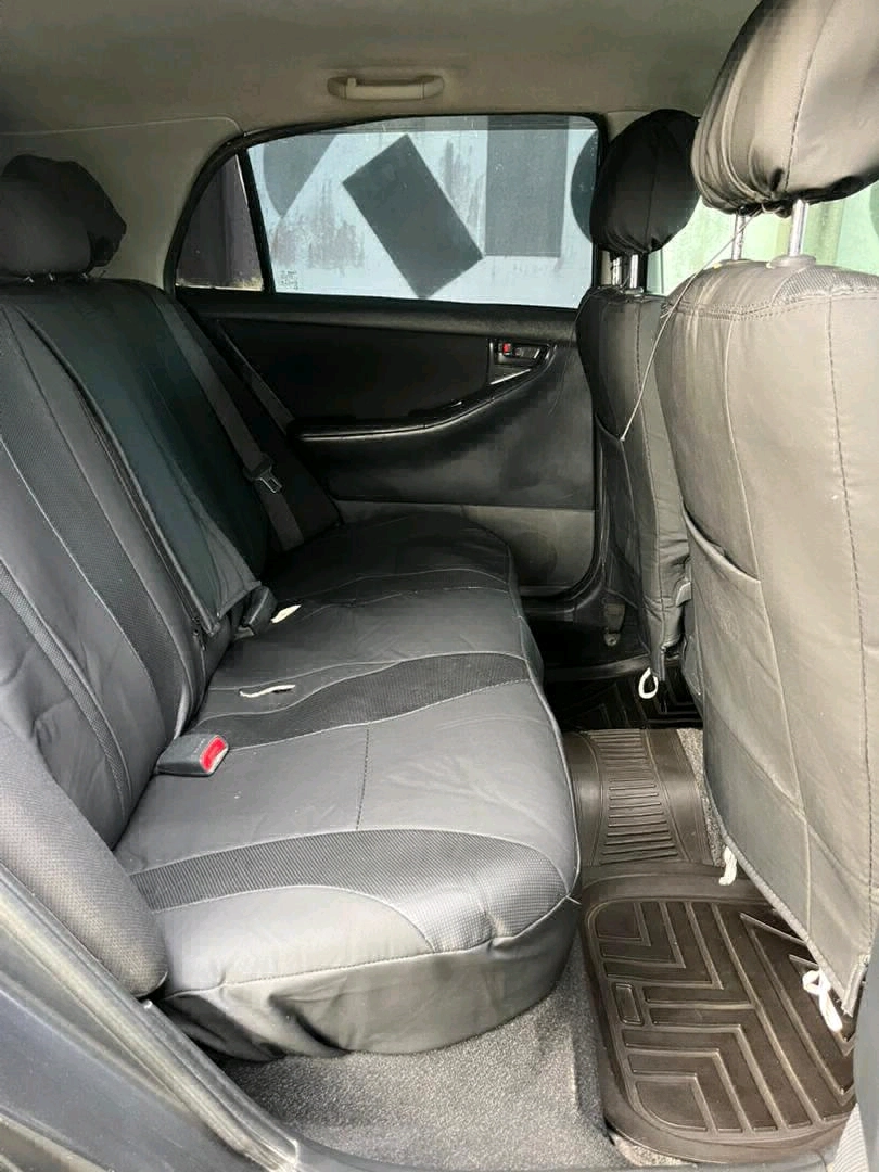 Toyota Runx Sedan Inauzwa thumbnail 7
