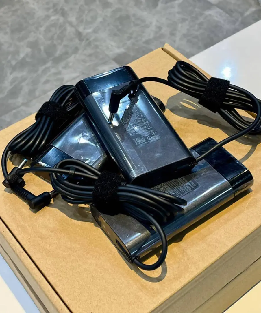 HP Blue Pin Laptop Charger 150W