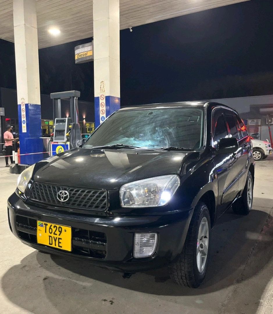 Toyota RAV4 2001 Model (T629 DYE) thumbnail 2