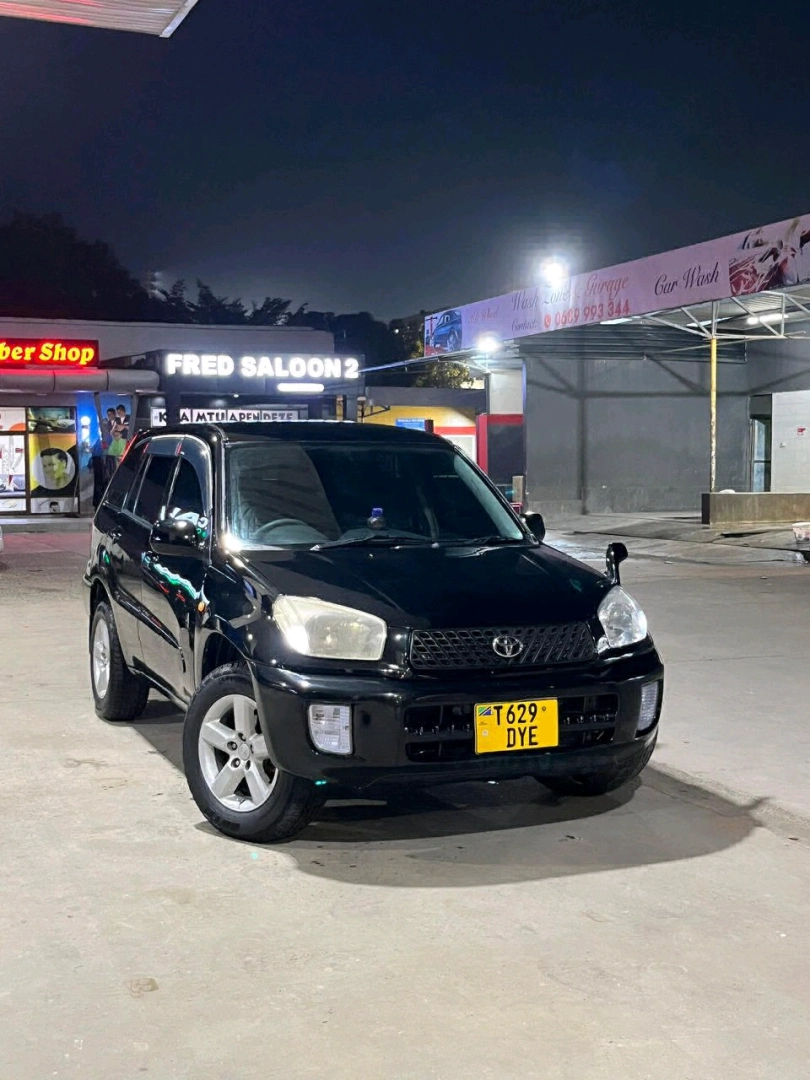 Toyota RAV4 2001 Model (T629 DYE) thumbnail 3